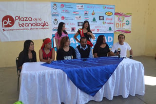 Evento. En el evento se contará con premios para los asistentes, tales como playeras autografiadas del Club Santos Laguna. (ANGÉLICA SANDOVAL)