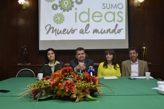 Anuncio. La Universidad Autónoma de La Laguna invita a su XXI Congreso Universitario. (EDITH GONZÁLEZ)