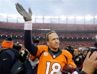 Tras 18 años de carrera, Manning dejará la NFL. 