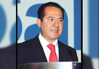 Julio Sánchez y Tépoz, nuevo titular de Cofepris. (TWITTER)