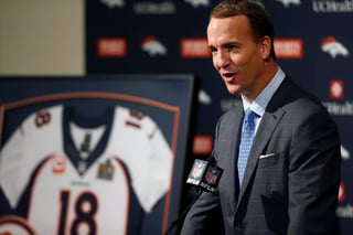 Luego de 18 temporadas, Peyton Manning dijo adiós a la NFL. 