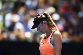 La asociación femenil de tenis anunció que respetará las decisiones sobre el caso de Sharapova. 