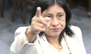 Candelaria Pérez Jiménez, legisladora del Movimiento de Regeneración Nacional (Morena) en Tabasco. (INTERNET)