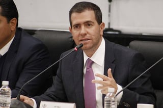 Alfredo Castillo, confió en que la demanda que interpuso la FINA tendrá una resolución favorable al organismo mexicano. Conade, segura de ganarle a FINA