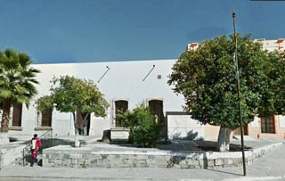 Casa Residencia de los Jesuitas de Parras, desde tiempo inmemorial.
