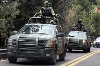 La Semar detalló que la detención ocurrió sobre la carretera Nuevo Laredo-Piedras Negras. (ARCHIVO) 