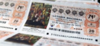 El sorteo mayor número 3577 de la Lotería Nacional para la Asistencia Pública, se celebró la noche del martes en la ciudad de México. (ARCHIVO)