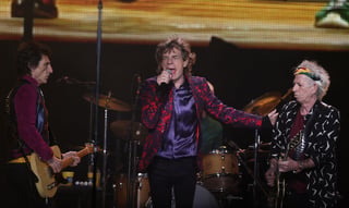 Los Stones se presentaron en la Ciudad de México el pasado 14 de marzo y repetirán la hazaña este día 17, con su gira América Latina Olé Tour 2016, en el Foro Sol. (ARCHIVO)