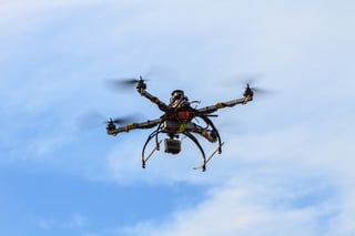 La compañía empleará pequeños aviones no tripulados para crear datos tridimensionales a partir de las imágenes tomadas desde el aire. (ARCHIVO)