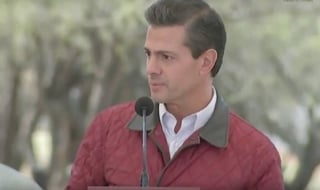 Peña Nieto condenó los atentados en Bruselas. (TWITTER)