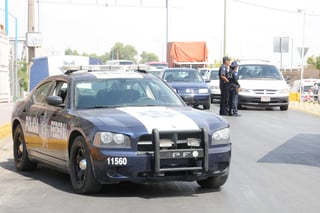 Más de ocho mil agentes y casi cuatro mil vehículos han sido desplegados en todo el territorio nacional. (ARCHIVO) 