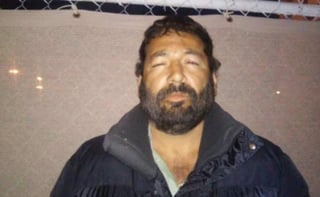 Raúl Beltrán Quintero fue detenido junto a otros ocho presuntos integrantes de su organización. (ESPECIAL)