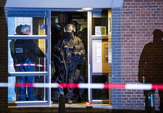 Captura. Un francés de 32 años, sospechoso de estar preparando un atentado en Francia, fue detenido en Rotterdam.