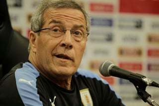Tabárez, director técnico uruguayo aseguró que siempre se ha respetado a la selección peruana. 