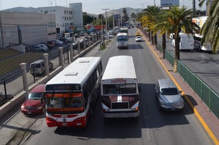Se invertirán 133.9 mdp en obras del proyecto del Sistema de Transporte Colectivo Metrobús. (ARCHIVO) 