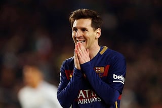 El nombre del futbolista argentino Lionel Messi se menciona en una lista de jugadores y directivos involucrados en un caso de soborno y evasión de impuestos. (EFE)