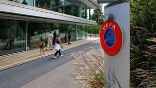 La UEFA 'recibió una visita de la policía con una orden de allanamiento, que pidió ver los contratos entre la UEFA y Cross Trading/Teleamazonas',