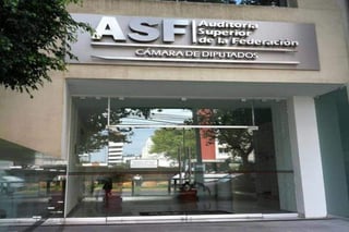 Las denuncias penales que se derivan de las revisiones de la ASF siguen acumulándose en la PGR. (ARCHIVO)