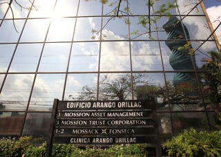 La 'diligencia de allanamiento, inspección ocular y registro' se realizó en 'la sede de la firma forense Mossack Fonseca y demás filiales del grupo'. (ARCHIVO)
