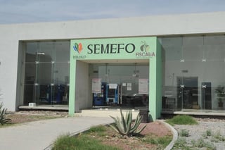 Muerto. A las instalaciones del Semefo ingresó el cuerpo sin vida del hombre de 51 años.