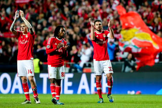Benfica es líder con 73 puntos. 