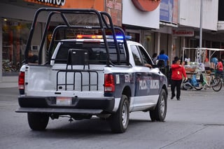 Asalto. Repartidor de gas es asaltado en calles de la colonia Lázaro Cárdenas, autoridades no lograron detener al delincuente.    