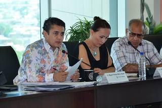 Planteamiento. Con el reglamento que están trabajando, las asociaciones podrán presentar propuestas en el Cabildo. (ARCHIVO)