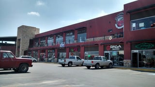 Pocas inversiones. Hasta el momento no ha crecido la construcción de plazas comerciales en el municipio de Gómez Palacio. (EL SIGLO DE TORREÓN)