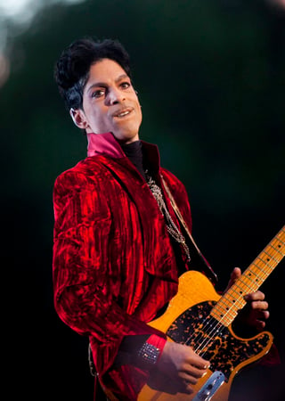  Prince podría haber estado tomando altas dosis del analgésico Percocet. (ARCHIVO)