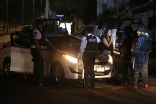 El gobernador dijo que la violencia del fin de semana fue una respuesta tras la detención de Fredy del Valle Berdel, alias “El Burro”, el sábado en Los Cabos. (ARCHIVO)