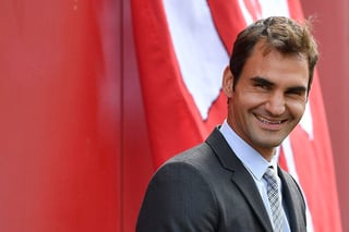 Federer se ha coronado en tres ocasiones en Madrid. 