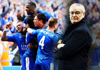 Claudio Ranieri ha sido clave para el estupendo funcionamiento del Leicester City en la Premier League. (ESPECIAL)