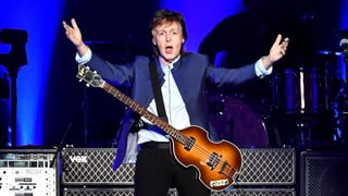 Labor. Paul McCartney será distinguido en Buenos Aires.