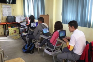 Utilidad. Los equipos más valiosos son las computadoras (laptop) que utilizan los estudiantes en el salón de clases. 