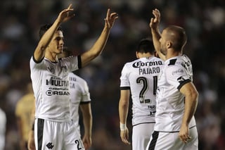 Los Gallos Blancos del Querétaro derrotaron a los Pumas. La clasificación a liguilla 
