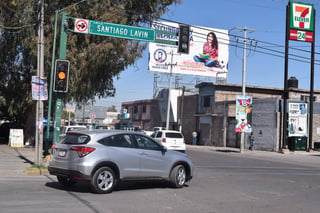 Ampliación. El regidor Joshua Cruz propuso que se amplíe la preferencia de la calle Santiago Lavín hasta la Héroes de Nacozari. (ARCHIVO)