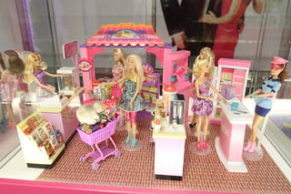 Popular. Barbie aún es una de las muñecas más buscadas.
