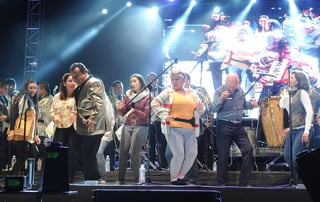 El grupo se presentó con éxito en diciembre pasado en Lerdo mientras que en mayo de 2014 formó parte del festival torreonense La Calle es de Todos. (ARCHIVO)