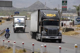Operativos. Autotransporte del Estado junto al municipio preparan revisiones de unidades. (ARCHIVO)