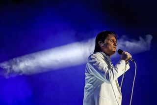 Con 57 años de carrera, Roberto Carlos, cantante y compositor de más de 500 temas, es el único intérprete latinoamericano que ha vendido más discos que The Beatles y Elvis Presley. (ARCHIVO)