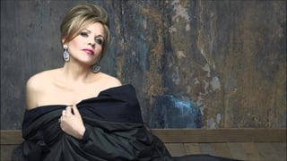 La diva. La soprano estadounidense Renée Fleming, invitada a la gala operística 2016 de la Camerata de Coahuila, es considerada una de las mejores voces del mundo.