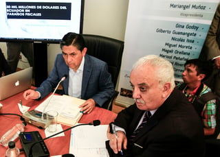 El fiscal, en declaraciones reproducidas por el diario El Telégrafo en su web, dijo que las legislaciones ecuatoriana y panameña permiten la posibilidad de investigaciones conjuntas en casos específicos. (EFE)