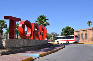Ubicación. En esta parte de Torreón, se construirá la Terminal 'Nazas', sobre una superficie de 15 mil metros cuadrados. (Fernando Compeán)