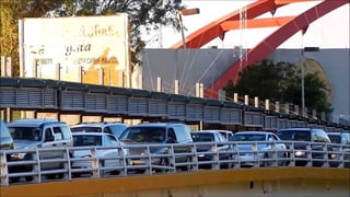 Empresas. Prodecon informó que se han recibido 18 quejas de empresarios sobre el trato en la aduana en Piedras Negras.