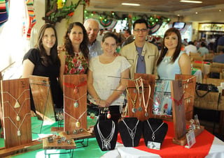 Foro.Diseñadores de joyería de plata laguneros viajarán a Taxco, Guerrero a participar en las Jornadas Alarconianas.