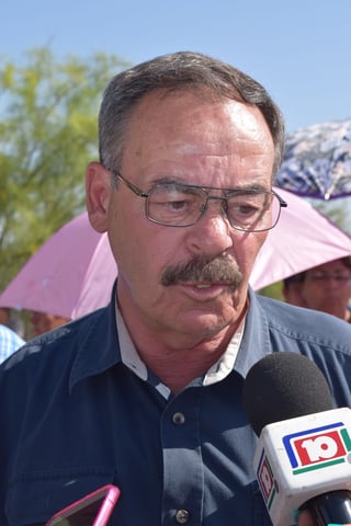El gerente técnico del Sideapa Rural, Felipe Martínez reconoció que “no se había previsto una baja tan considerable de los niveles” en tan poco tiempo.