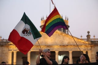 Defensa. Varios colectivos en el país piden que se respeten los derechos de la comunidad LGBTI.