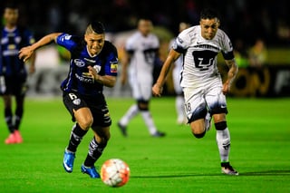 
Los Pumas tendrán que superar el 2-1 en contra que se llevaron en su visita a Ecuador. 