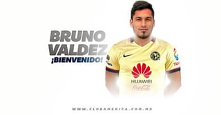 Bruno Valdez es seleccionado paraguayo y militaba anteriormente en el Cerro Porteño de su país. (ESPECIAL)