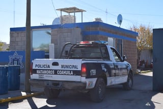 Mejora. Según las estadísticas del Pronapred, Matamoros registra una disminución del 60 por ciento de los delitos. (ARCHIVO)
